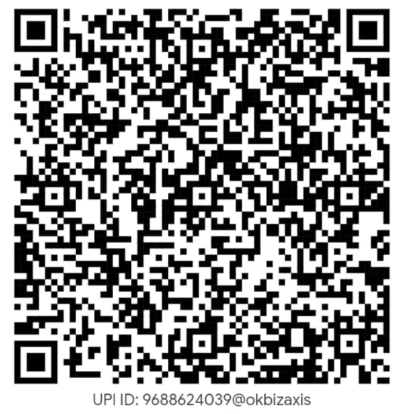 UPI QR Code